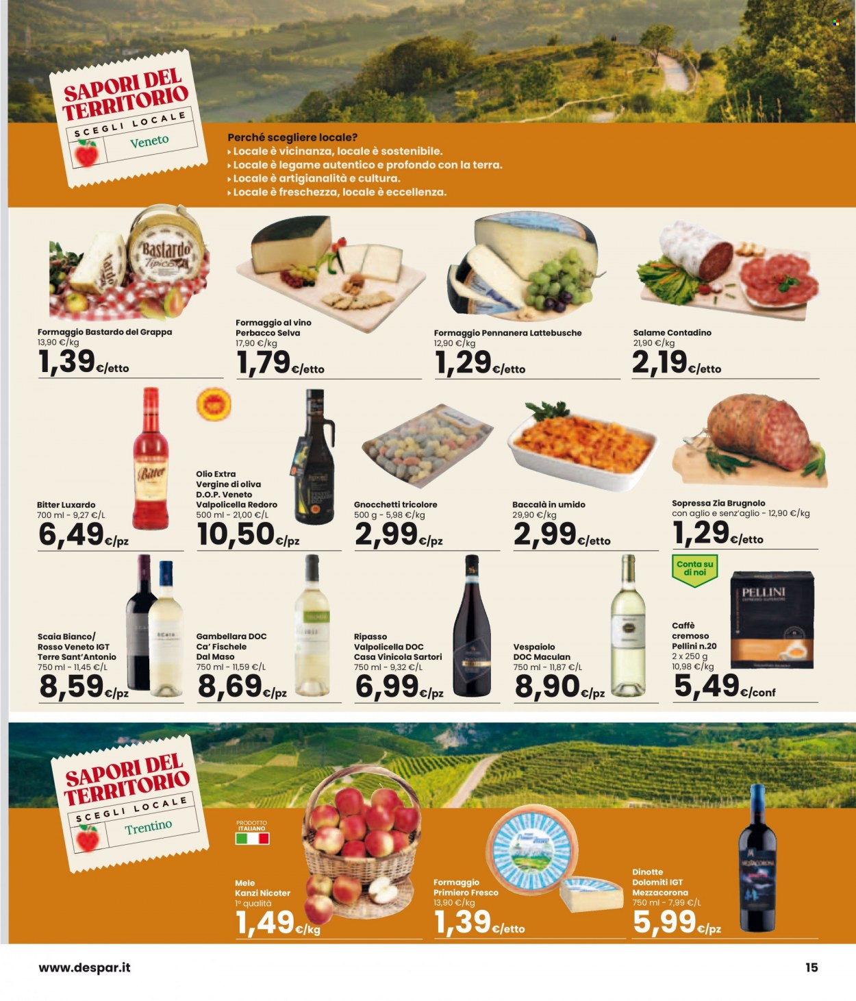 Volantino Interspar - 2/3/2023 - 11/3/2023. Pagina 15