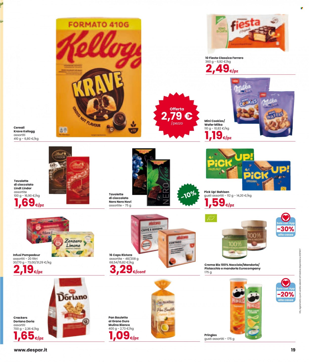 Volantino Interspar - 2/3/2023 - 11/3/2023. Pagina 19