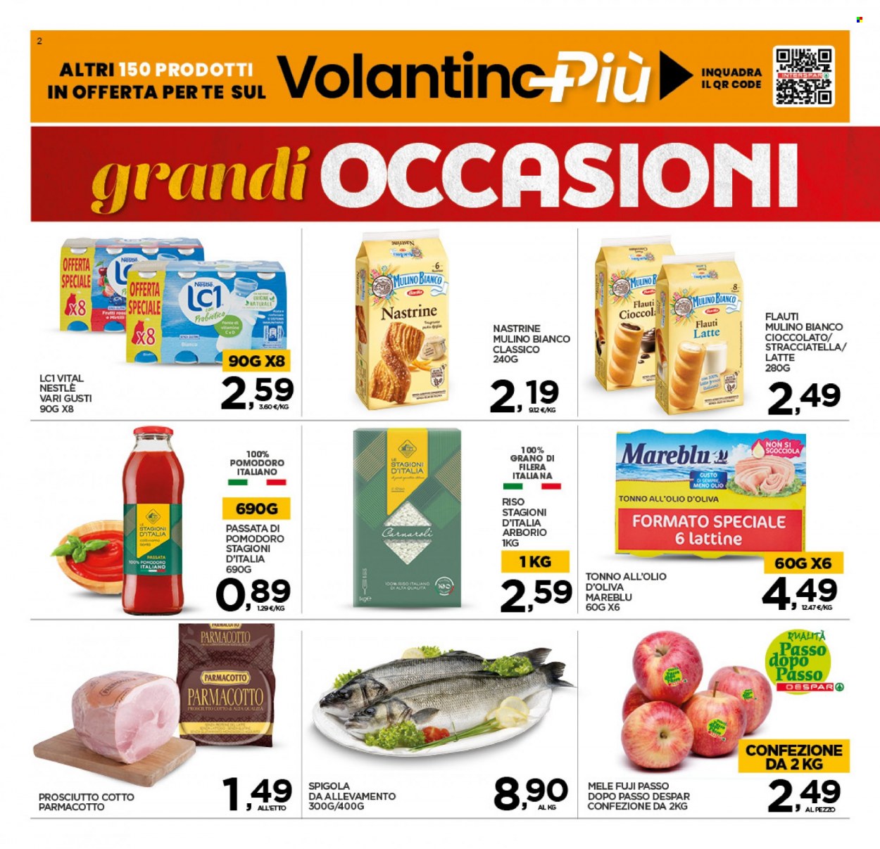 Volantino Interspar - 27/2/2023 - 4/3/2023. Pagina 2