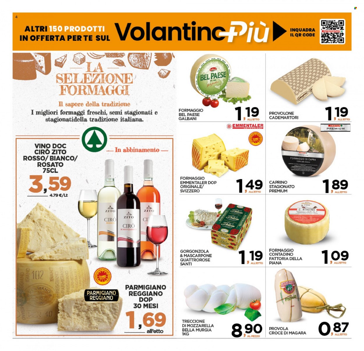 Volantino Interspar - 27/2/2023 - 4/3/2023. Pagina 4