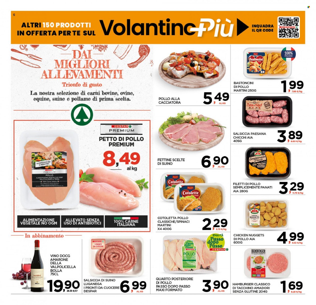 Volantino Interspar - 27/2/2023 - 4/3/2023. Pagina 6