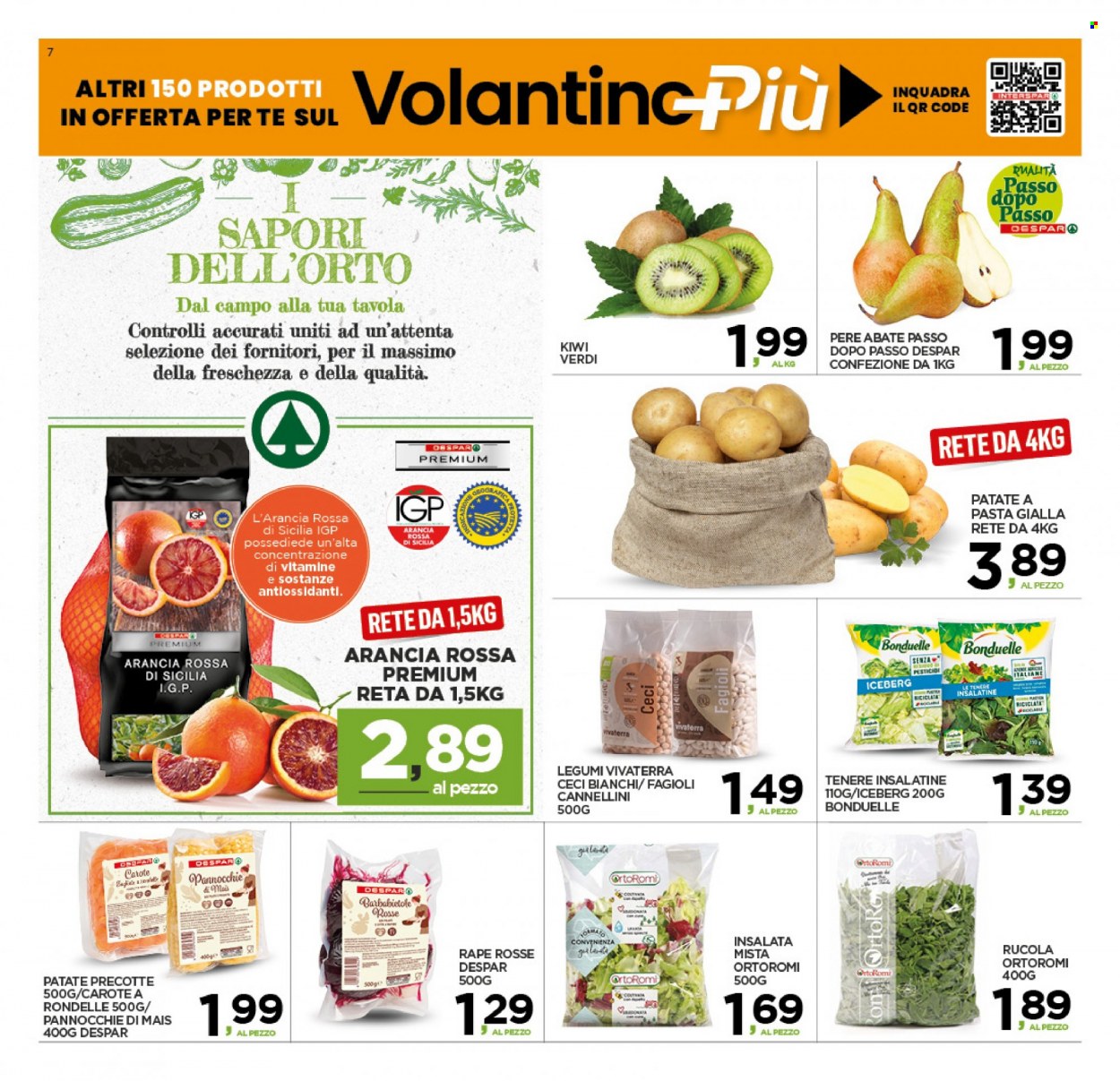 Volantino Interspar - 27/2/2023 - 4/3/2023. Pagina 7