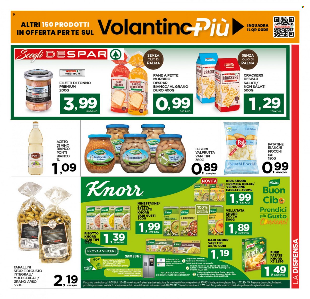 Volantino Interspar - 27/2/2023 - 4/3/2023. Pagina 9