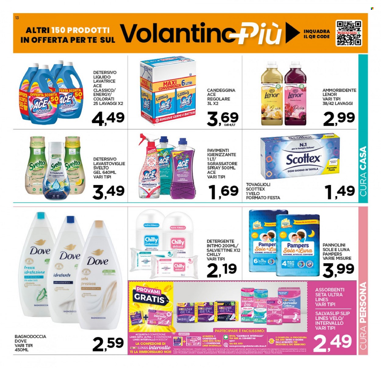 Volantino Interspar - 27/2/2023 - 4/3/2023. Pagina 13
