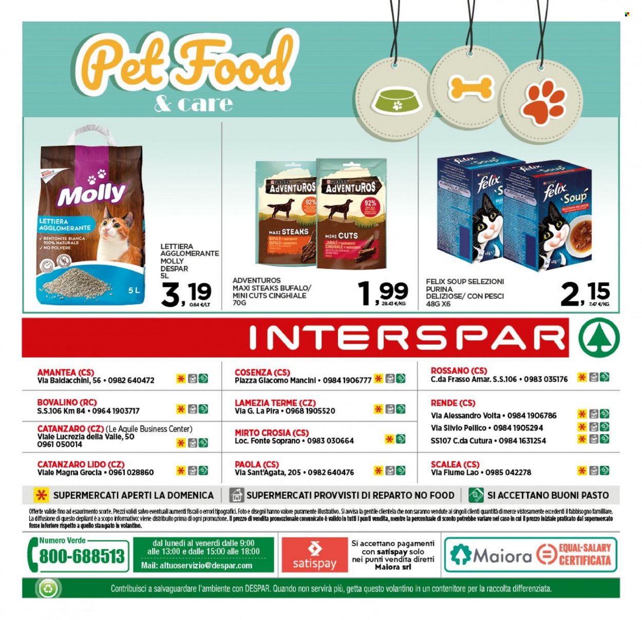 Volantino Interspar - 27/2/2023 - 4/3/2023. Pagina 28