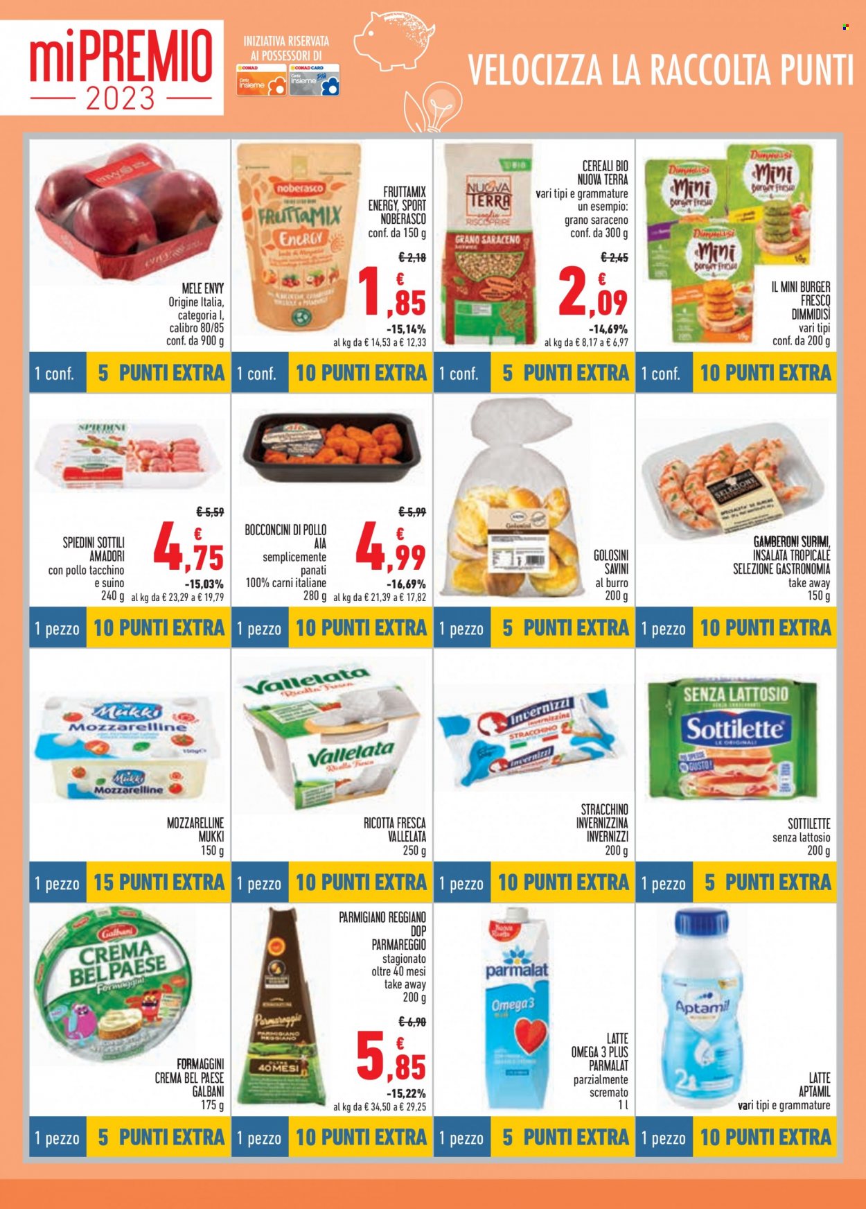 Leták Conad - 2.3.2023 - 29.3.2023. Strana 4