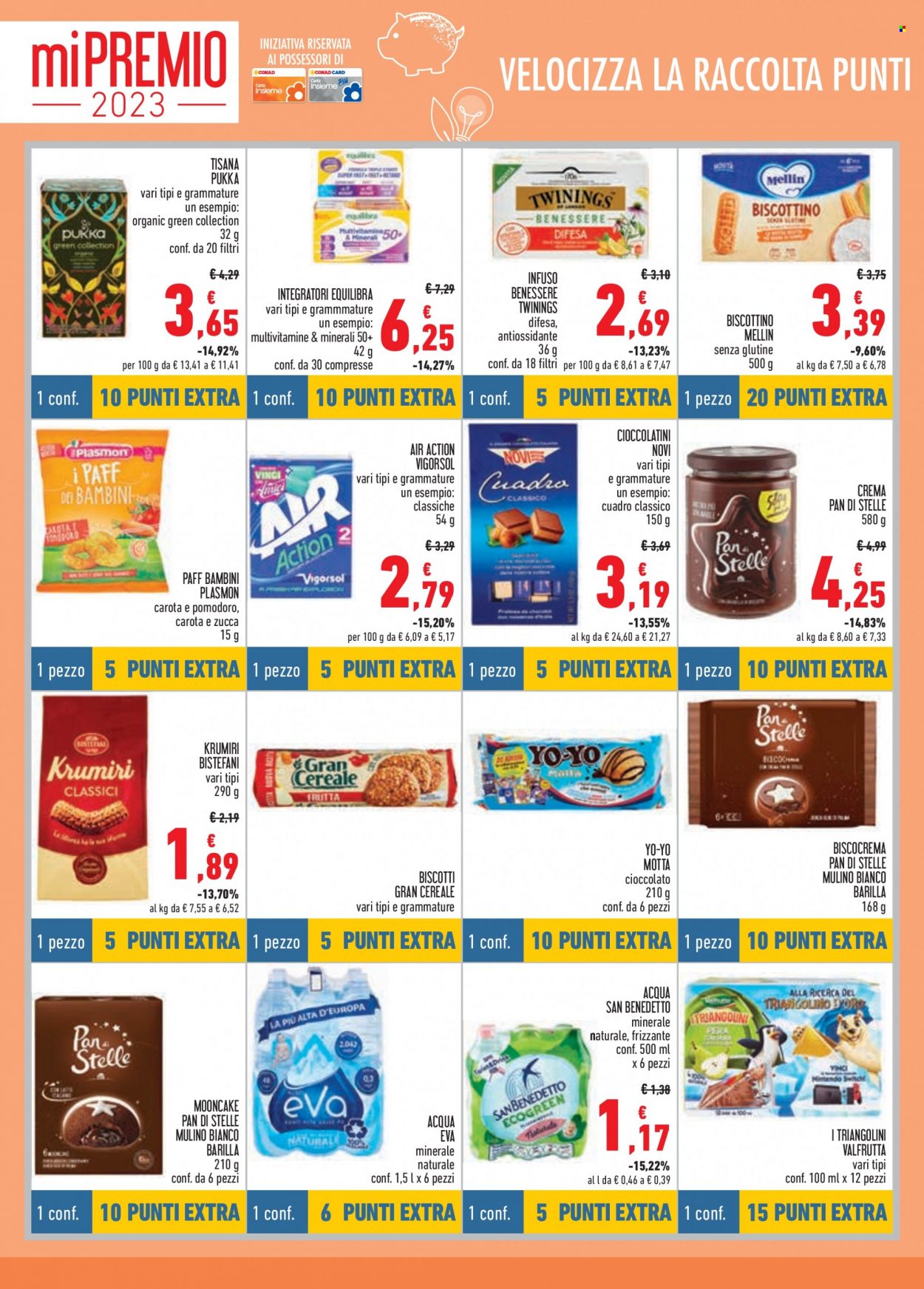 Leták Conad - 2.3.2023 - 29.3.2023. Strana 6