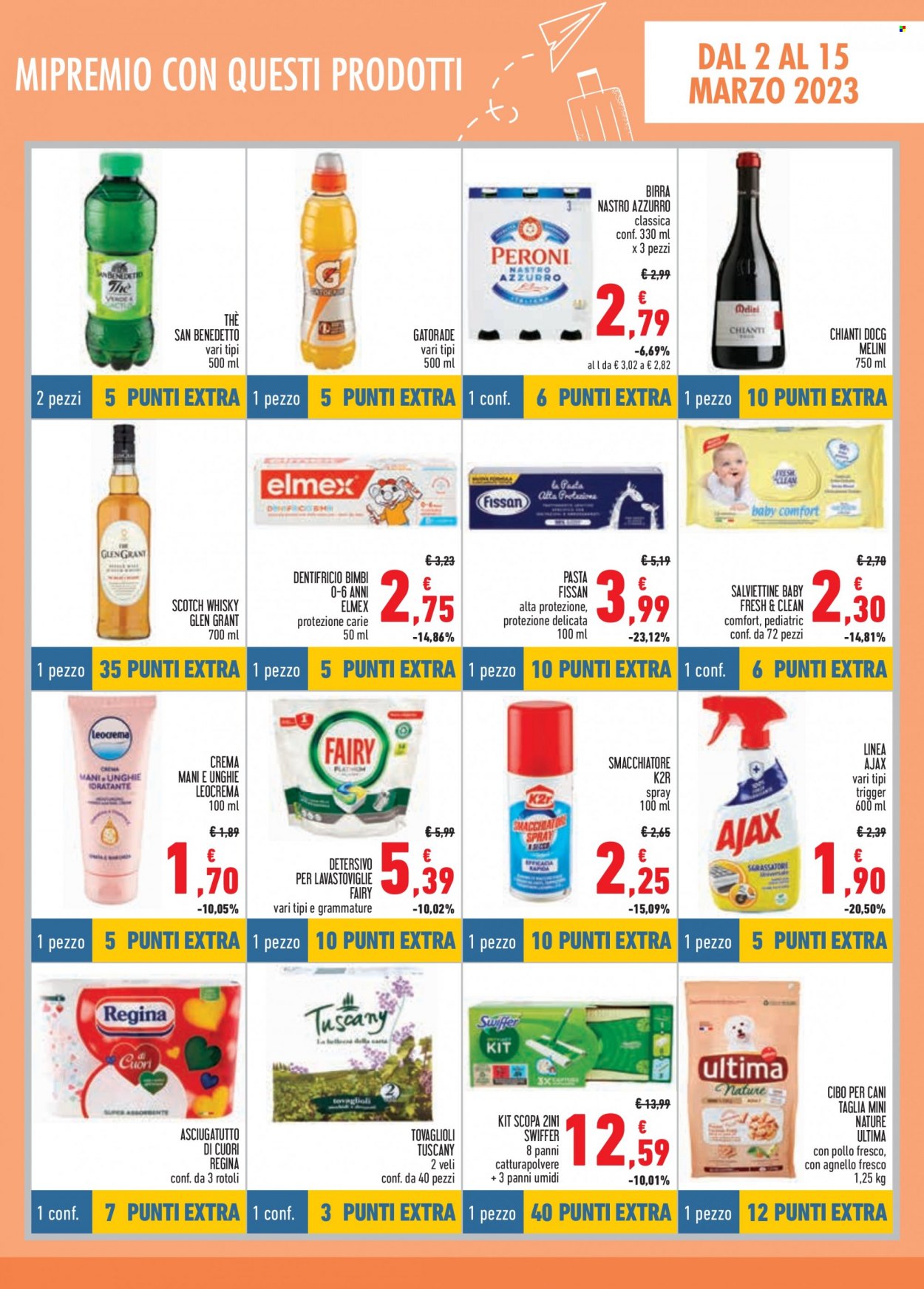 Leták Conad - 2.3.2023 - 29.3.2023. Strana 7