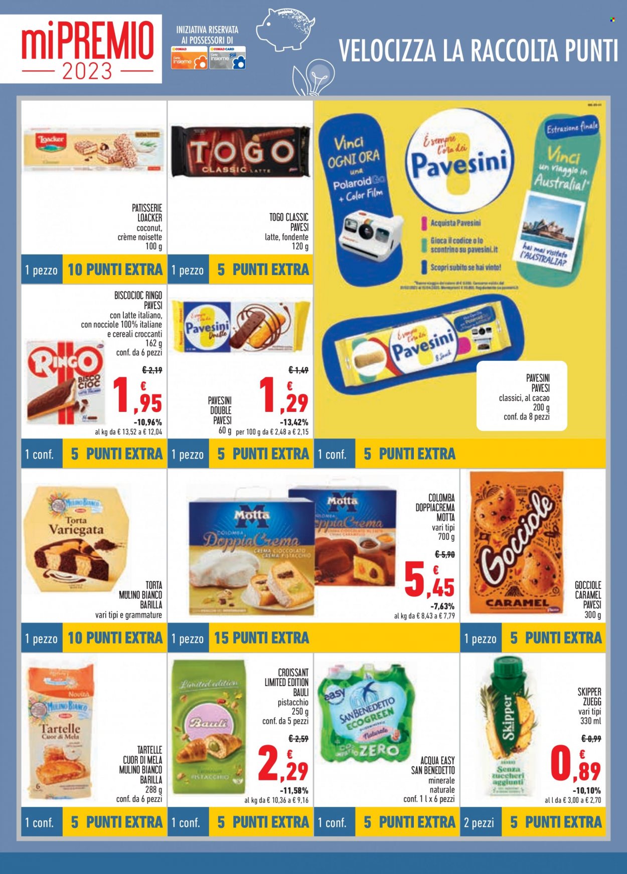 Leták Conad - 2.3.2023 - 29.3.2023. Strana 10