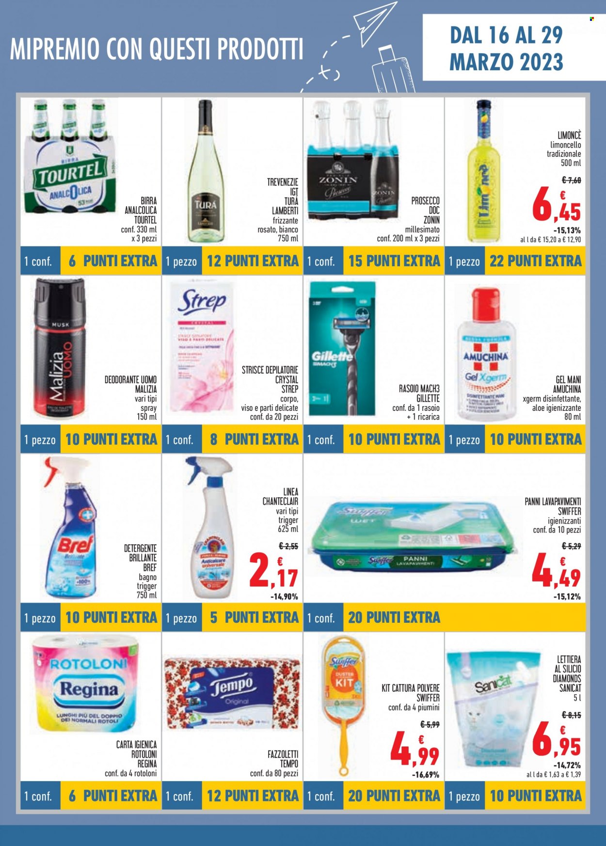 Leták Conad - 2.3.2023 - 29.3.2023. Strana 11