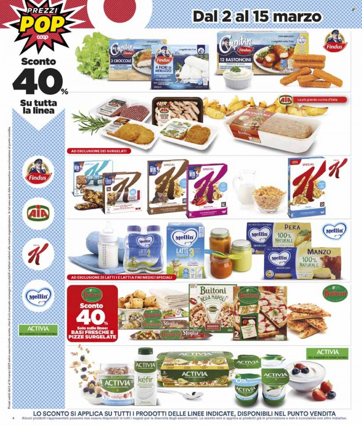 Volantino Coop - 2/3/2023 - 15/3/2023. Pagina 4
