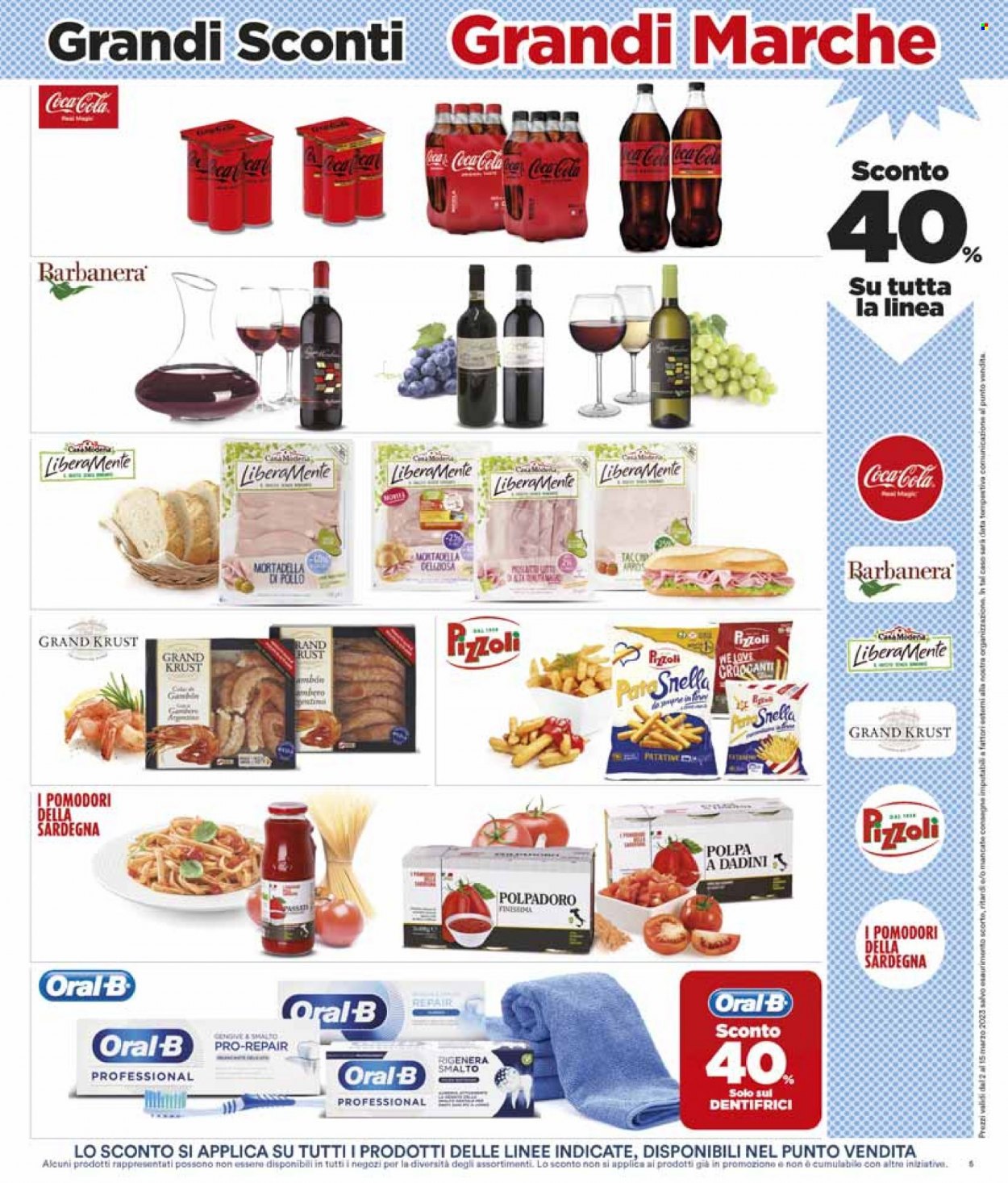 Volantino Coop - 2/3/2023 - 15/3/2023. Pagina 5