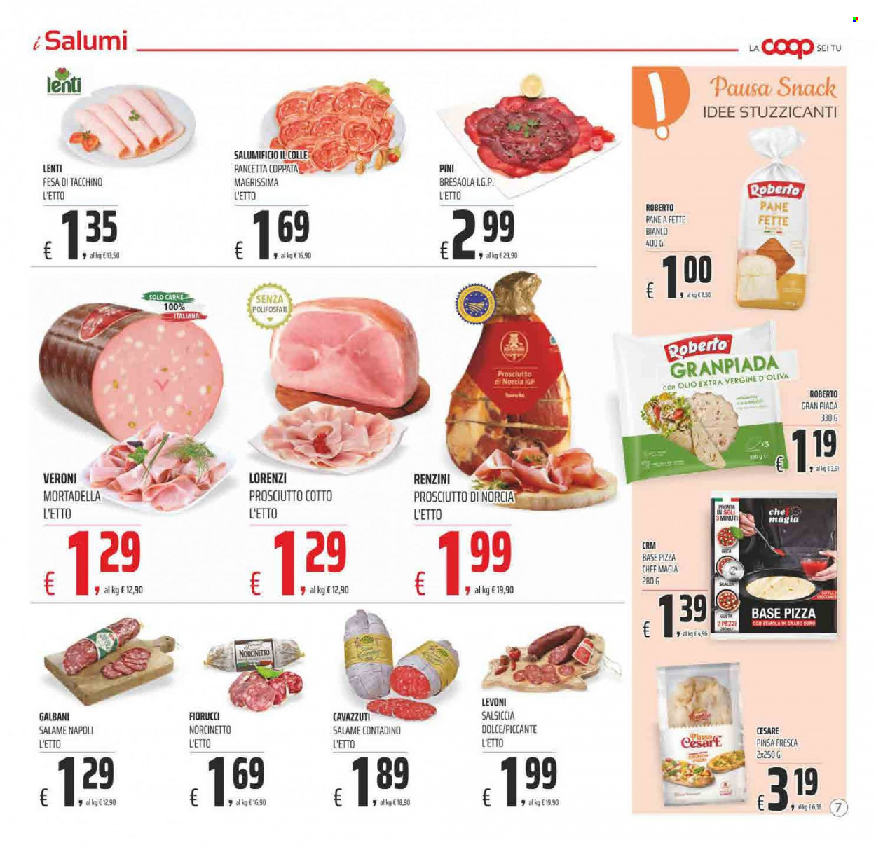 Leták Coop - 1.3.2023 - 11.3.2023. Strana 11