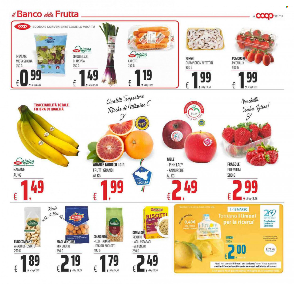 Leták Coop - 1.3.2023 - 11.3.2023. Strana 13