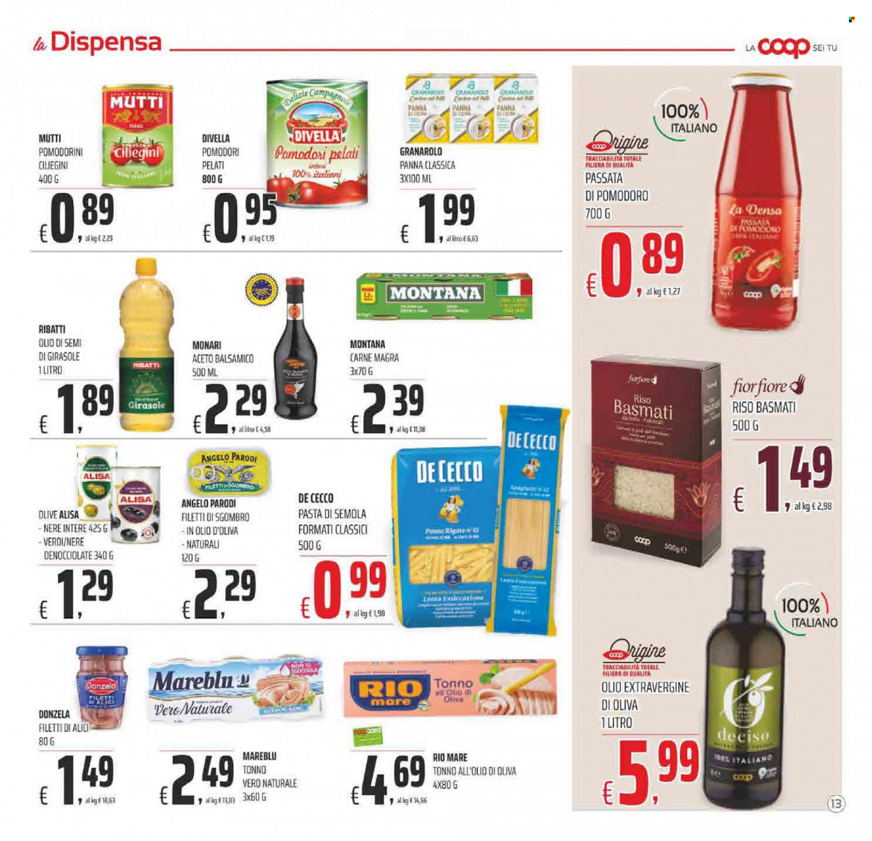 Leták Coop - 1.3.2023 - 11.3.2023. Strana 17