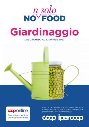 Volantino Coop - 2/3/2023 - 10/3/2023.