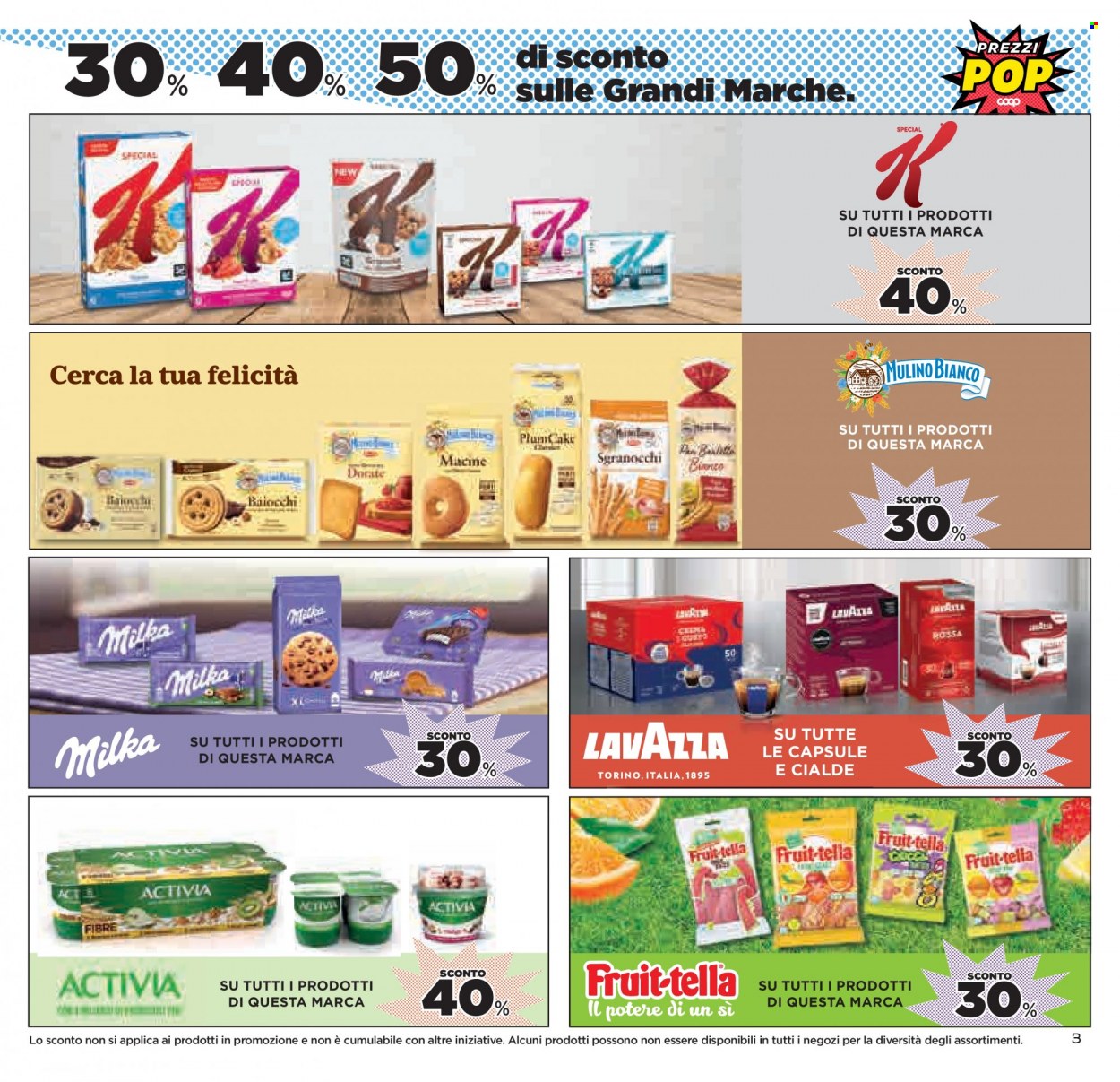 Leták Coop - 2.3.2023 - 15.3.2023. Strana 3