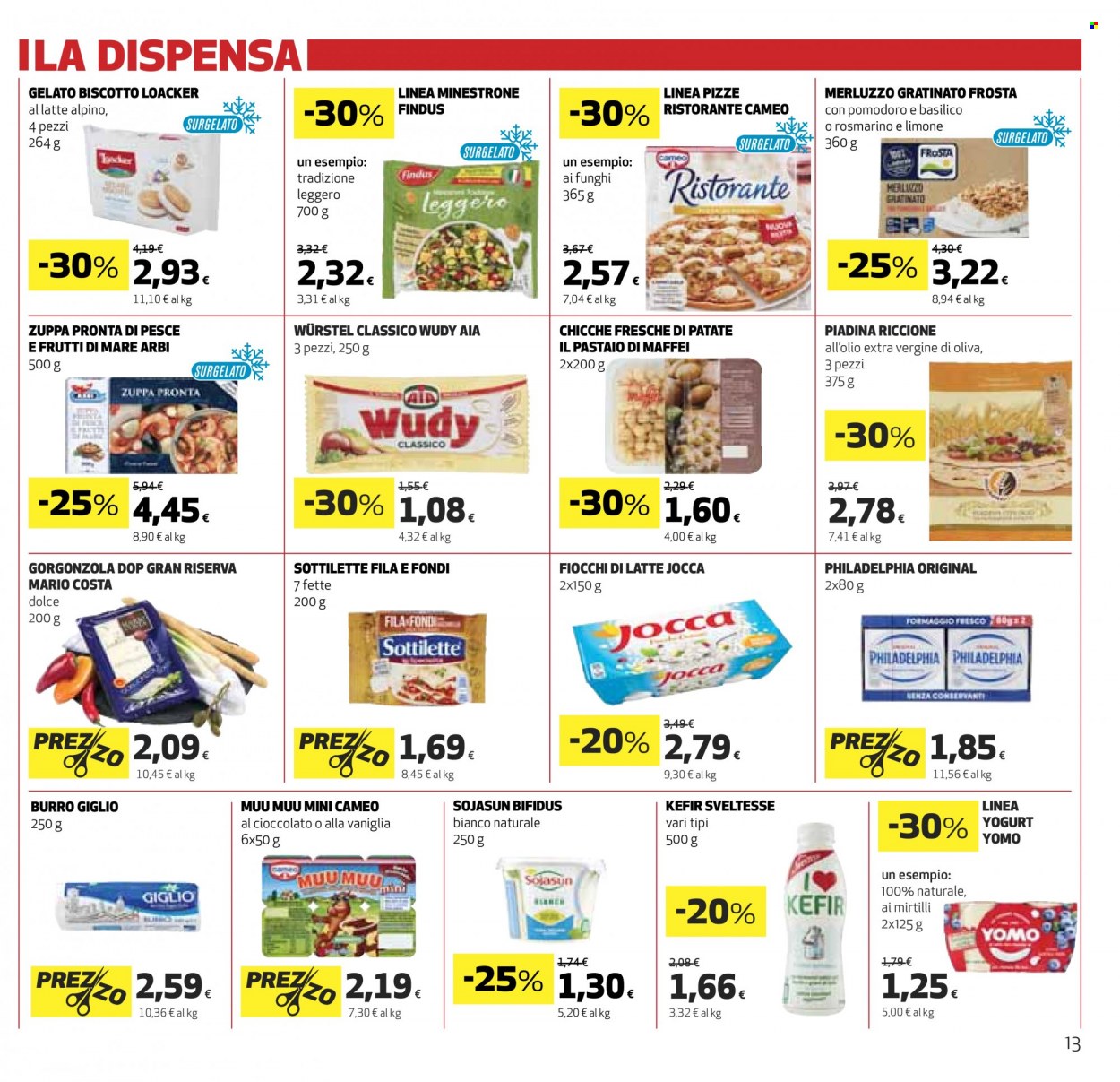 Leták Coop - 2.3.2023 - 15.3.2023. Strana 13