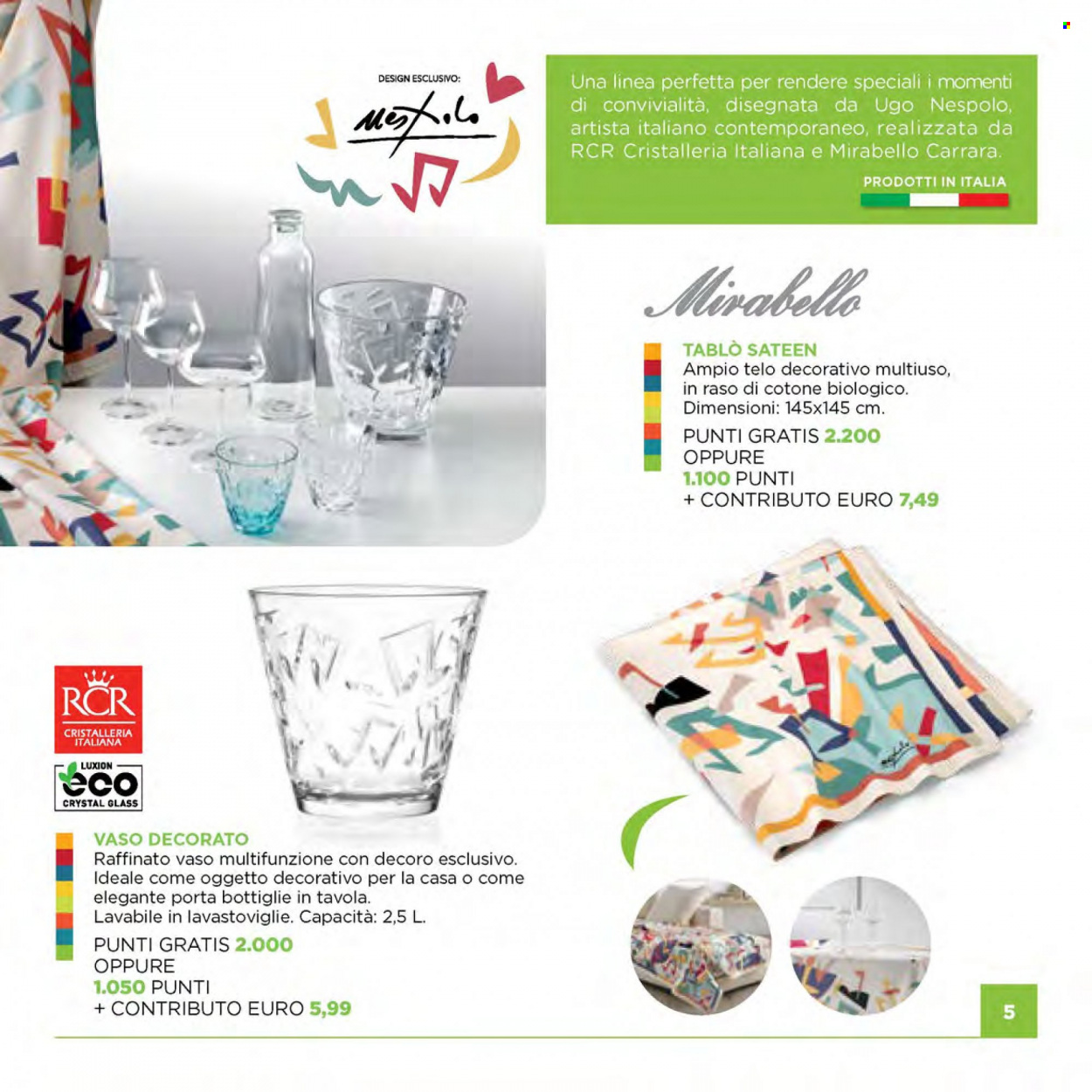Volantino Eurospar - 20/2/2023 - 29/10/2023. Pagina 5