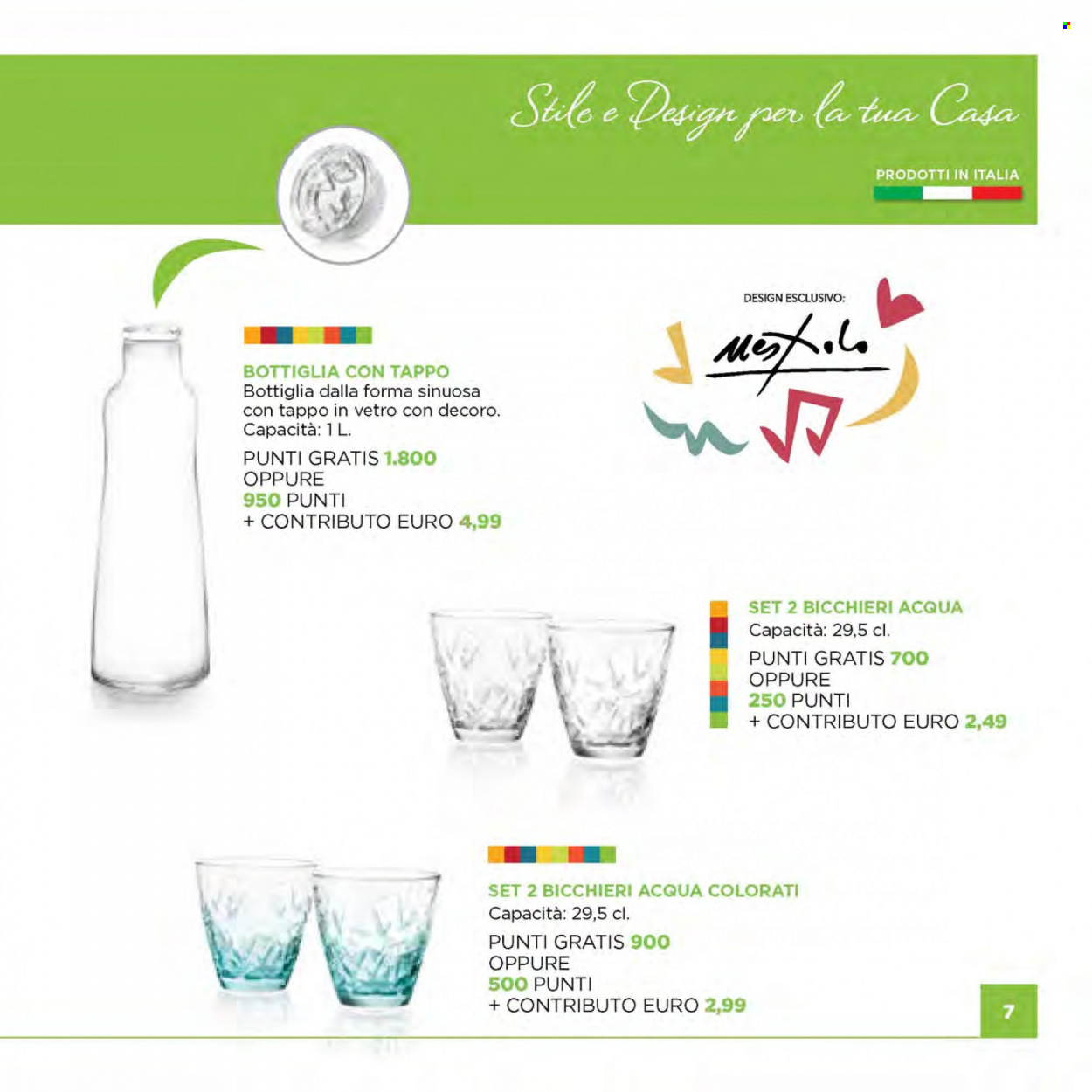 Volantino Eurospar - 20/2/2023 - 29/10/2023. Pagina 7