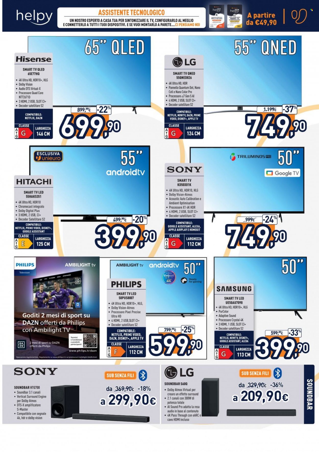 Volantino Unieuro - 3/3/2023 - 16/3/2023. Pagina 3