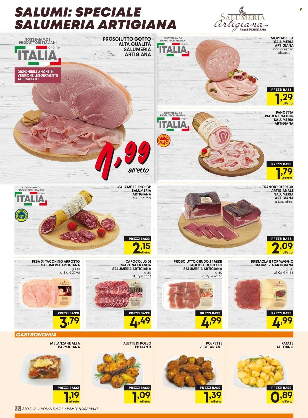 Volantino Pam Panorama - 3/3/2023 - 16/3/2023. Pagina 10