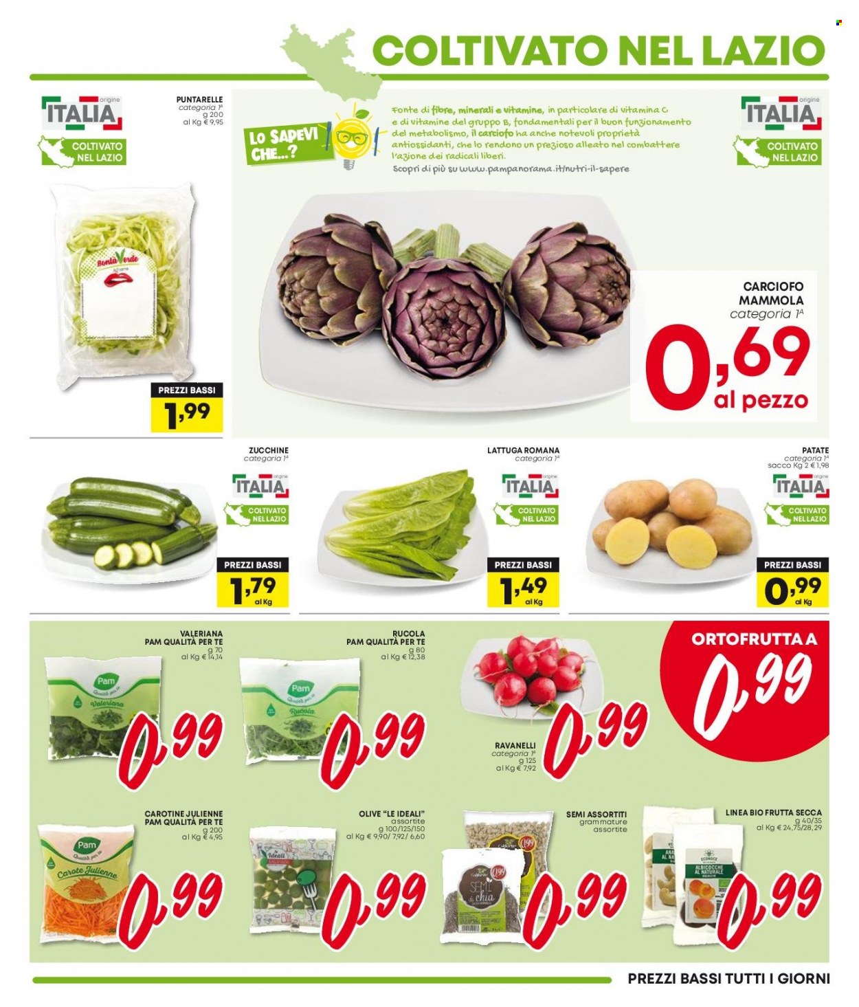 Volantino Panorama - 3/3/2023 - 16/3/2023. Pagina 9
