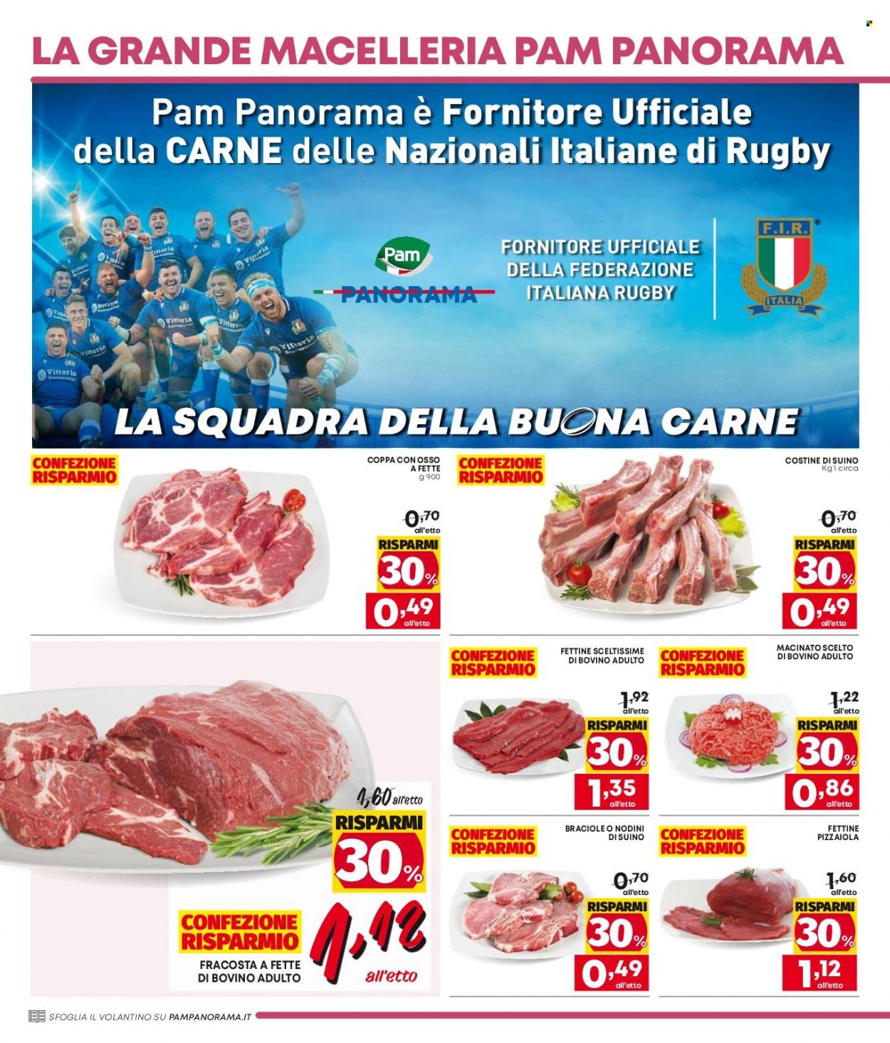 Volantino Panorama - 3/3/2023 - 16/3/2023. Pagina 10