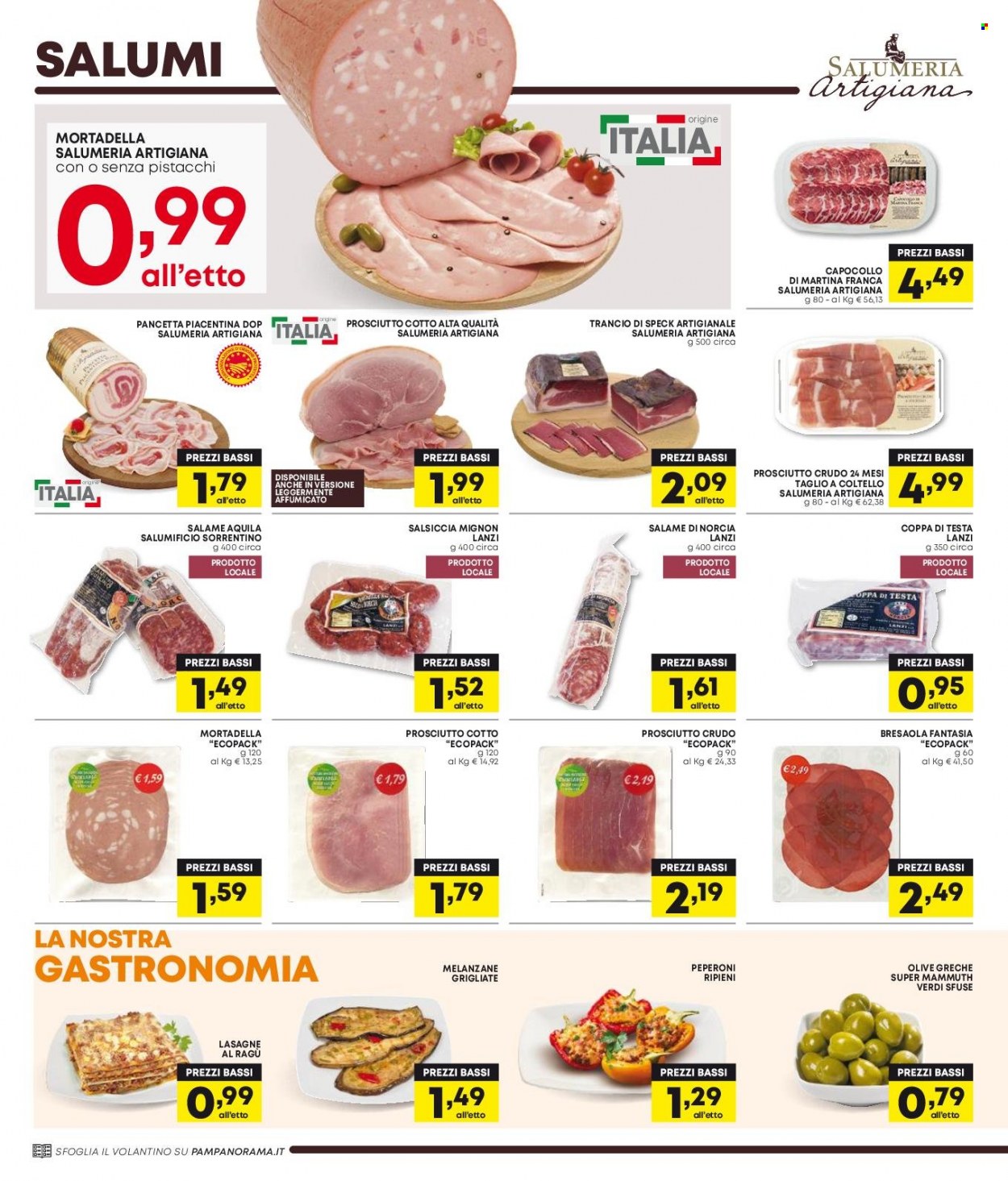 Volantino Panorama - 3/3/2023 - 16/3/2023. Pagina 12