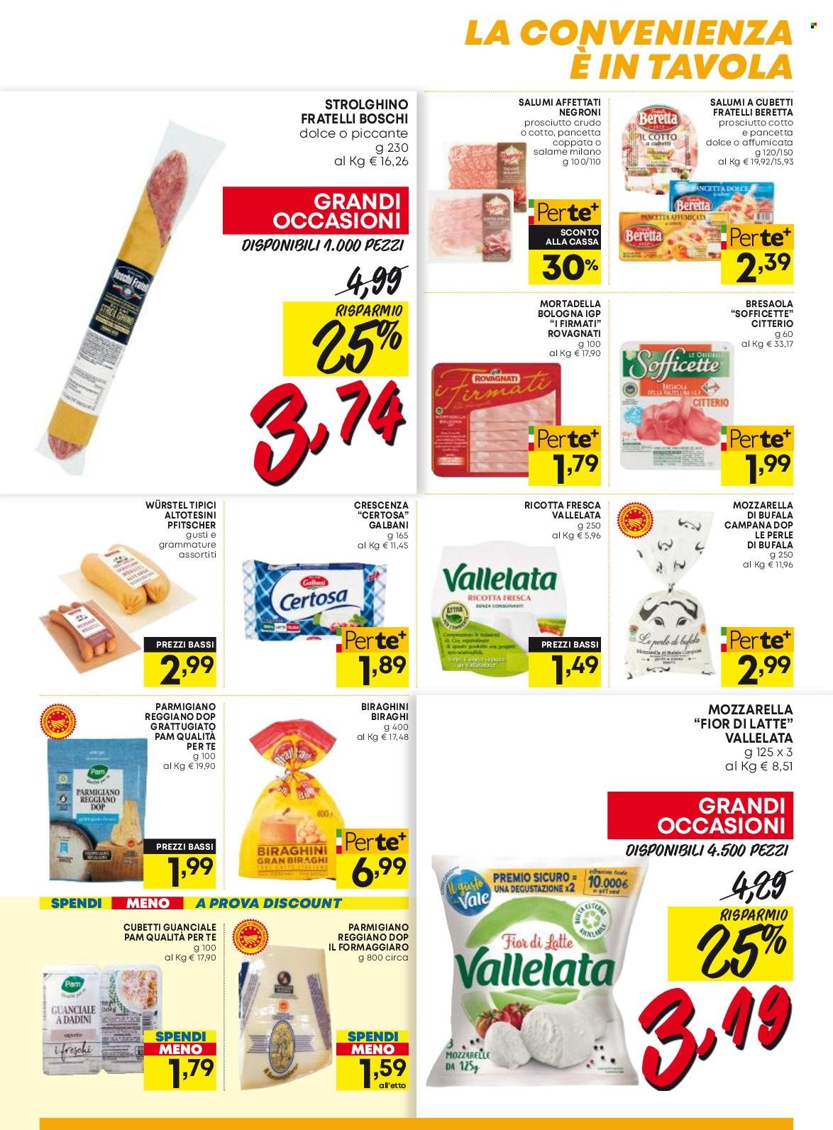 Volantino Panorama - 3/3/2023 - 16/3/2023. Pagina 11