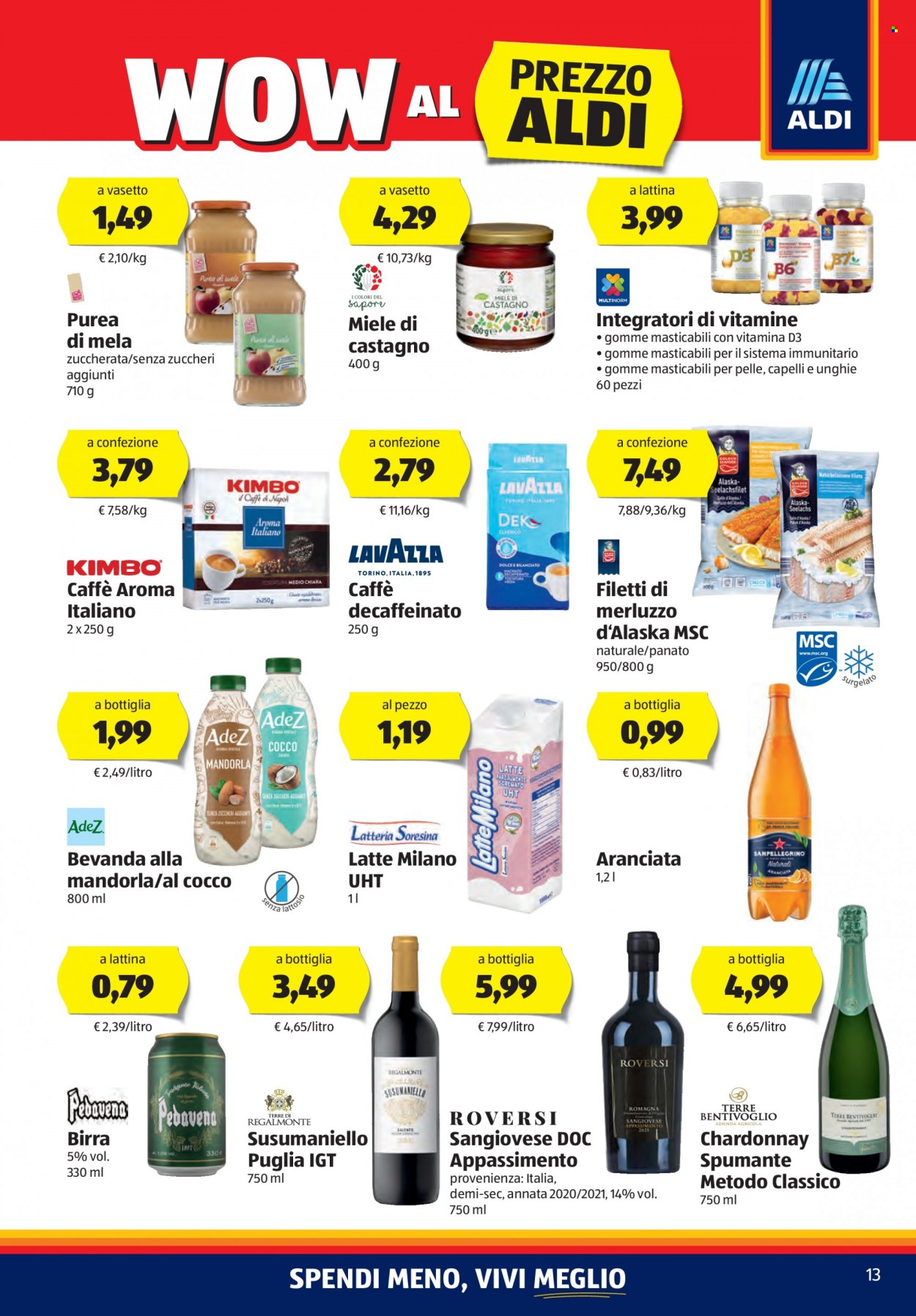 Volantino Aldi - 13/3/2023 - 19/3/2023. Pagina 13