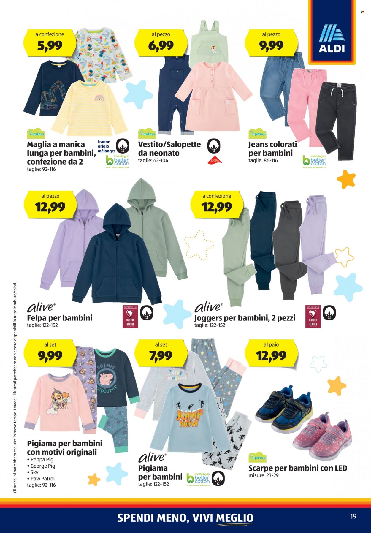 Volantino Aldi - 13/3/2023 - 19/3/2023. Pagina 19