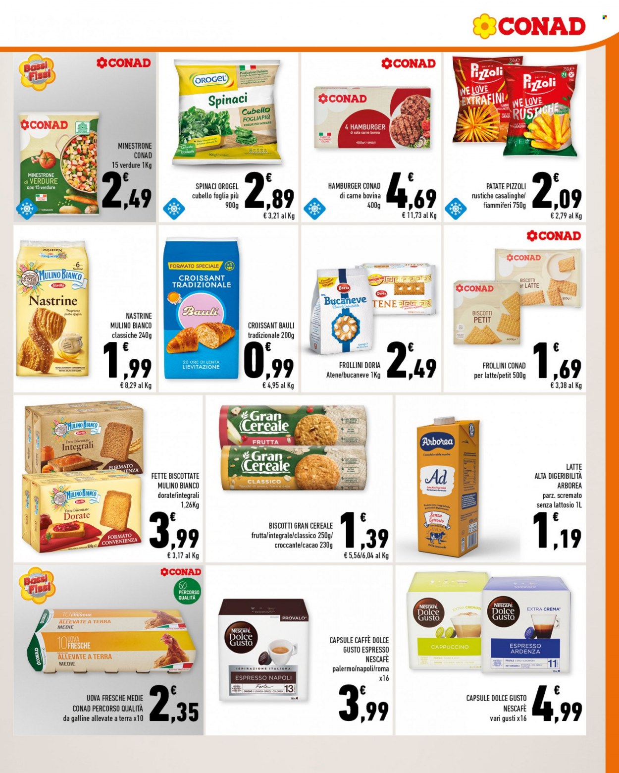 Volantino Conad - 8/3/2023 - 14/3/2023. Pagina 5