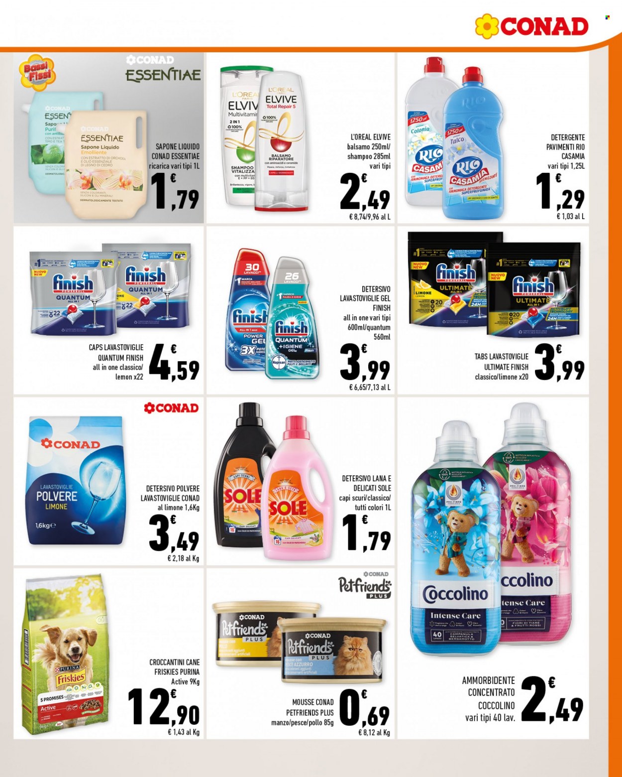 Volantino Conad - 8/3/2023 - 14/3/2023. Pagina 9
