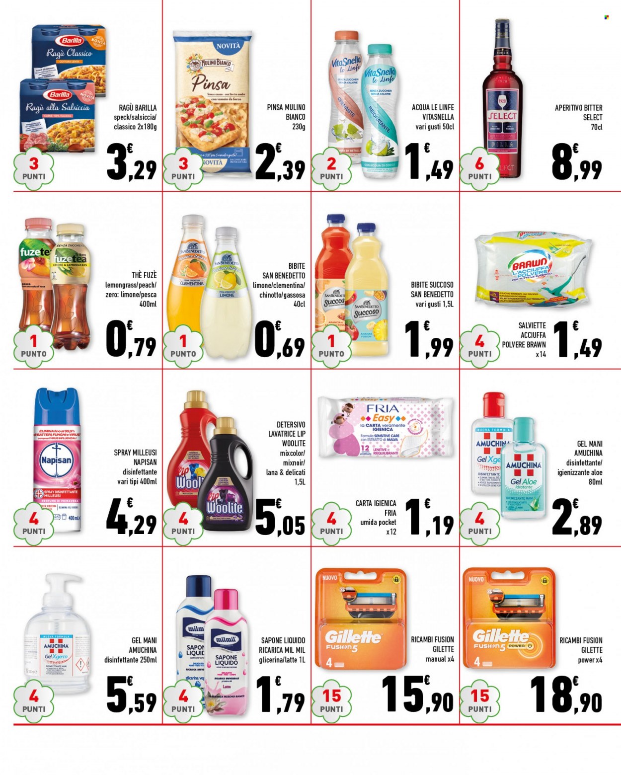 Volantino Conad - 8/3/2023 - 14/3/2023. Pagina 11