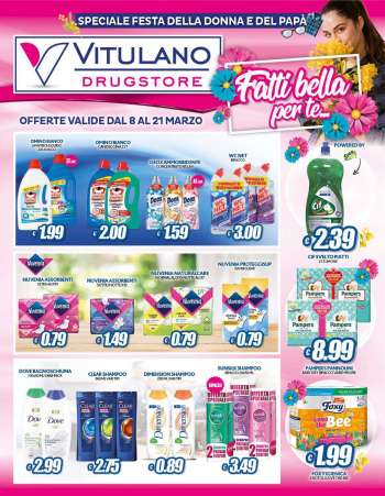 thumbnail - Offerta Vitulano Drugstore