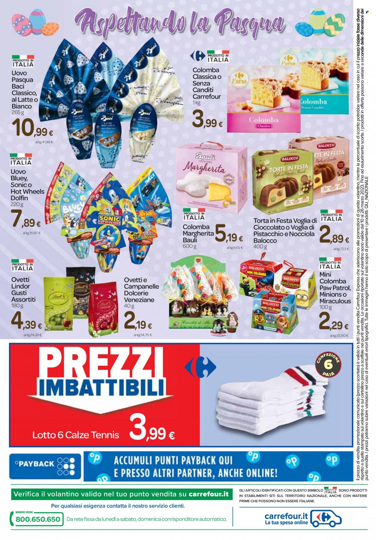 Leták Carrefour - 10.3.2023 - 26.3.2023. Strana 12