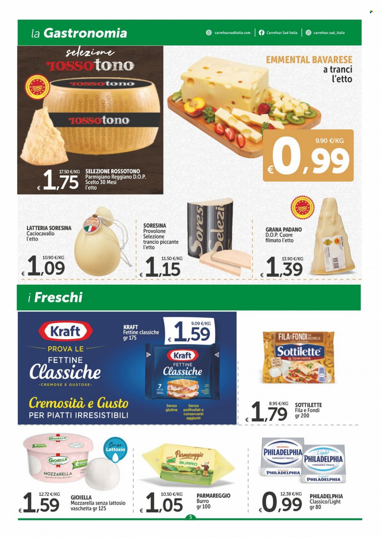 Leták Carrefour - 9.3.2023 - 22.3.2023. Strana 5