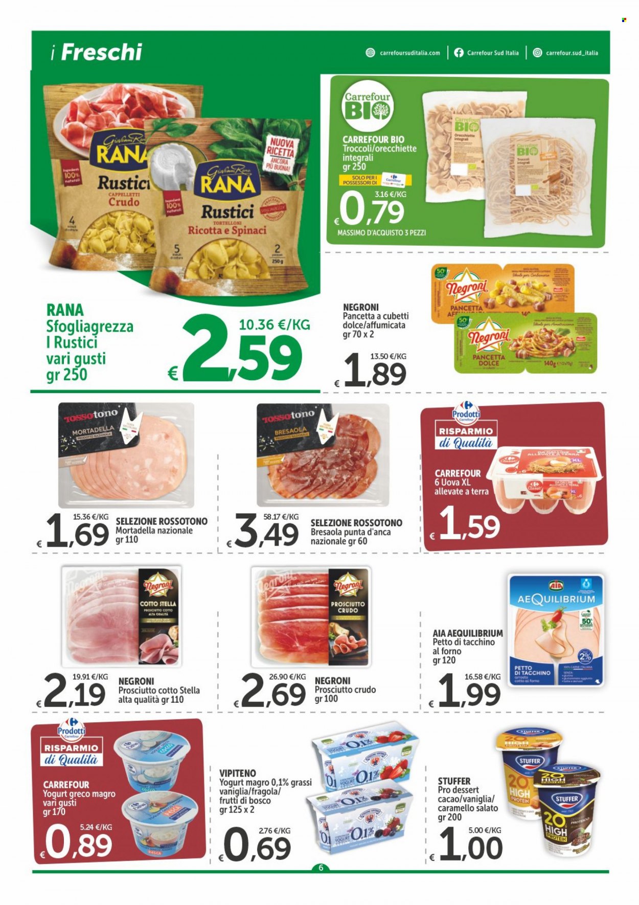 Leták Carrefour - 9.3.2023 - 22.3.2023. Strana 6