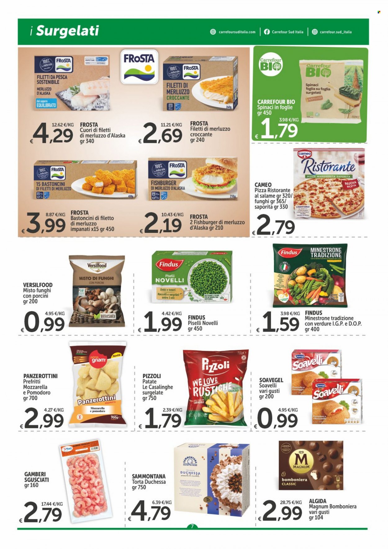 Volantino Carrefour - 9/3/2023 - 22/3/2023. Pagina 8
