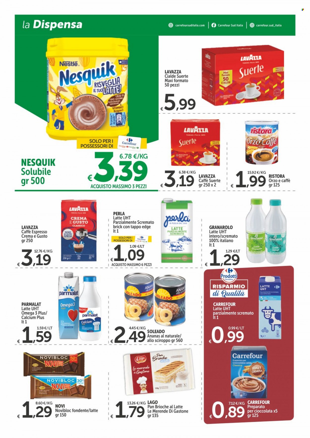 Volantino Carrefour - 9/3/2023 - 22/3/2023. Pagina 10