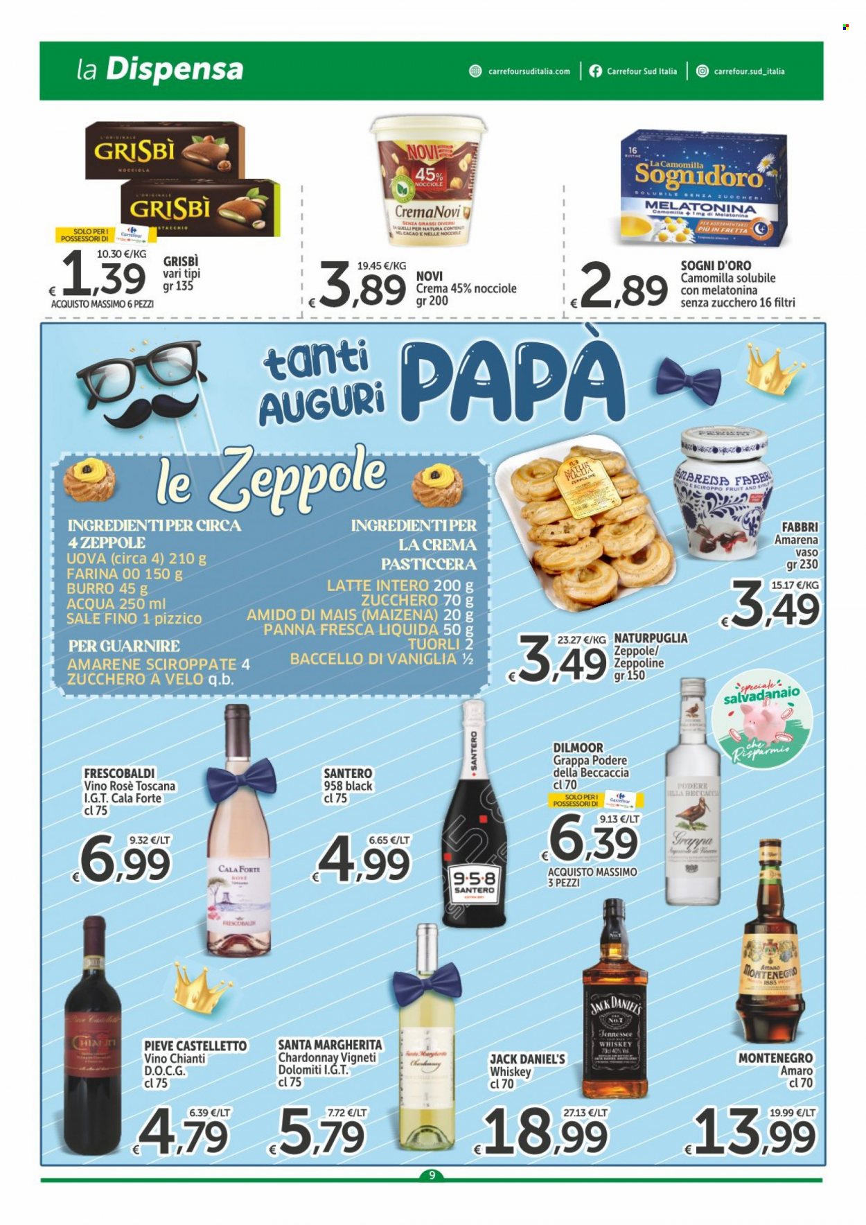 Leták Carrefour - 9.3.2023 - 22.3.2023. Strana 11