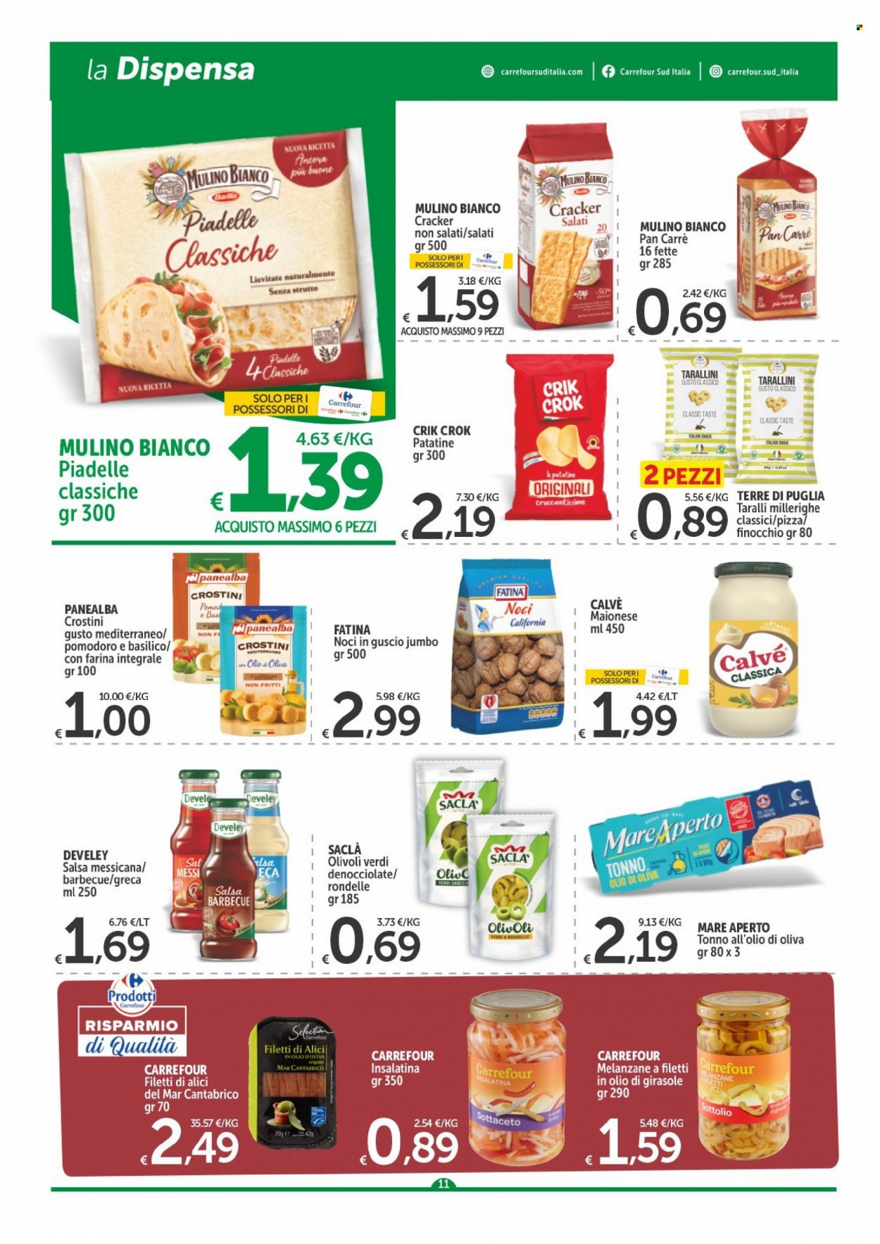 Leták Carrefour - 9.3.2023 - 22.3.2023. Strana 13