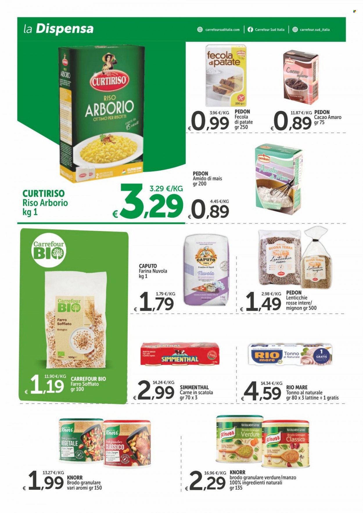 Leták Carrefour - 9.3.2023 - 22.3.2023. Strana 14