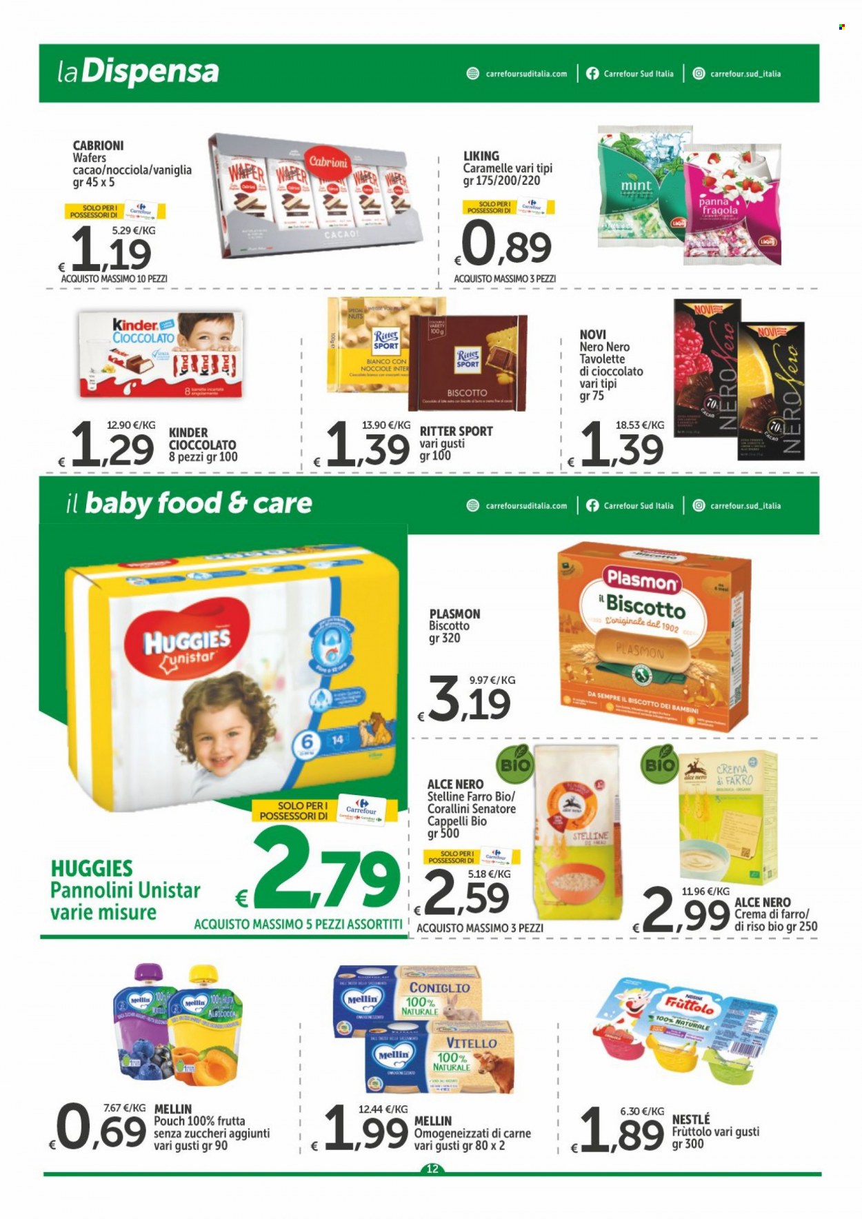 Leták Carrefour - 9.3.2023 - 22.3.2023. Strana 15