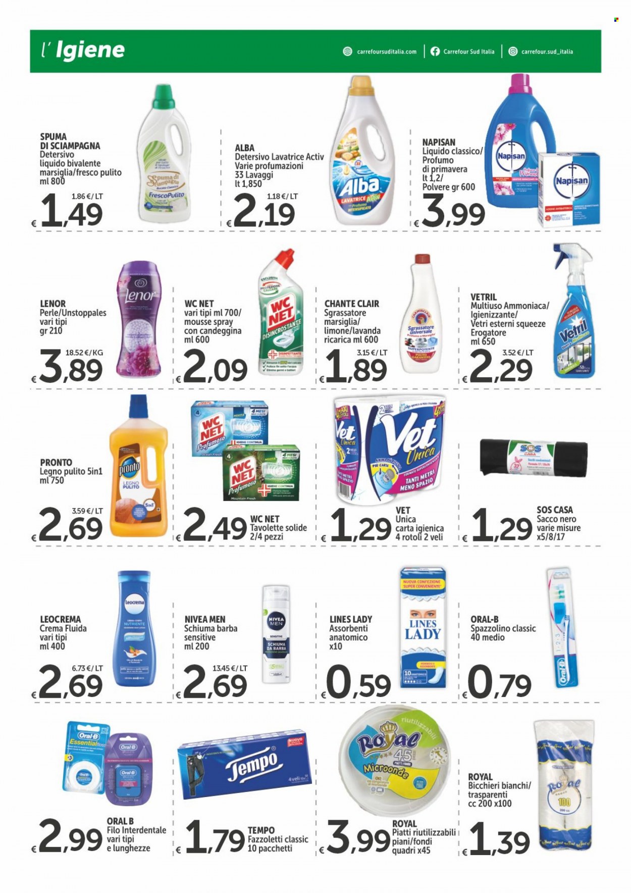 Leták Carrefour - 9.3.2023 - 22.3.2023. Strana 19
