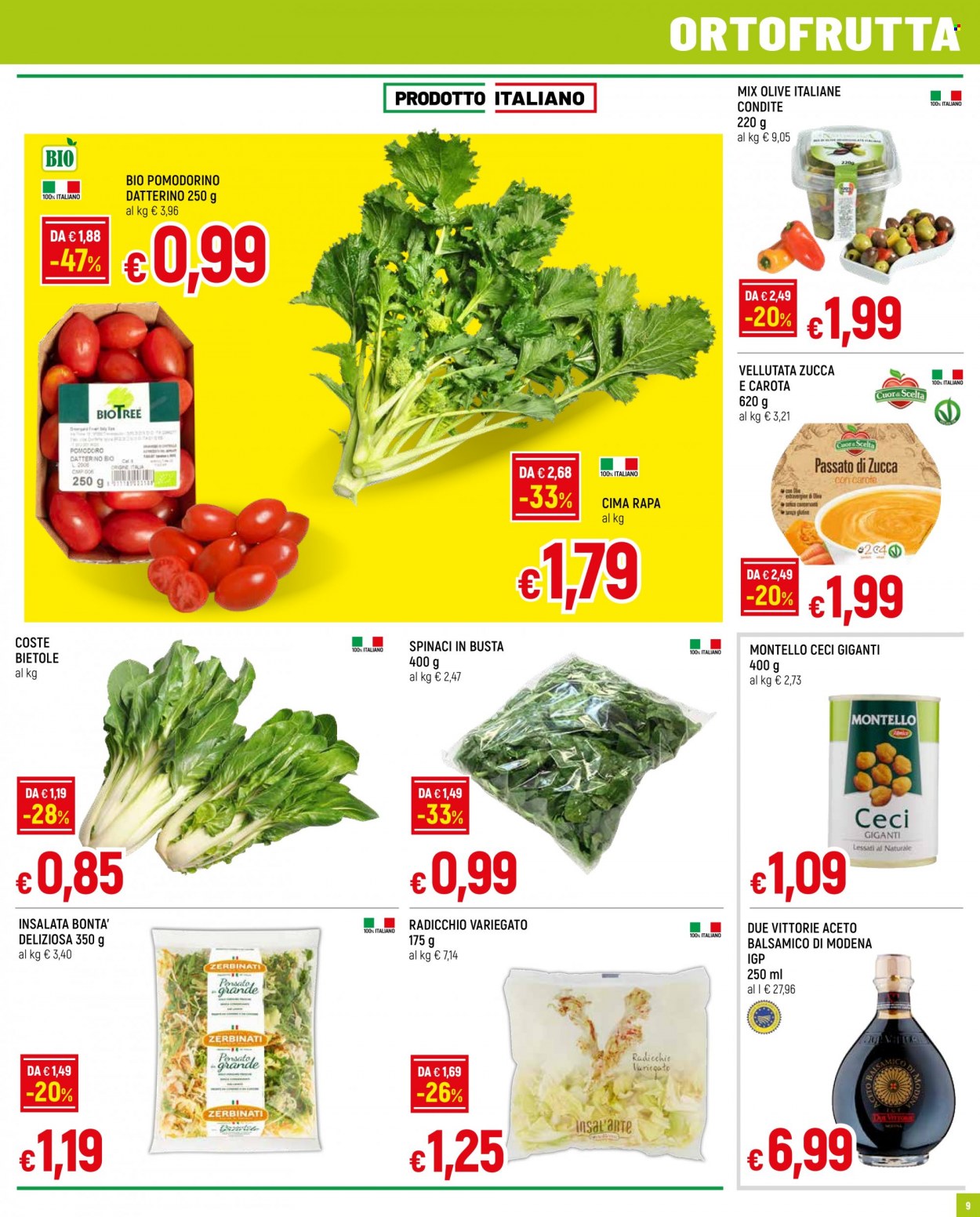 Volantino Famila - 9/3/2023 - 18/3/2023. Pagina 9
