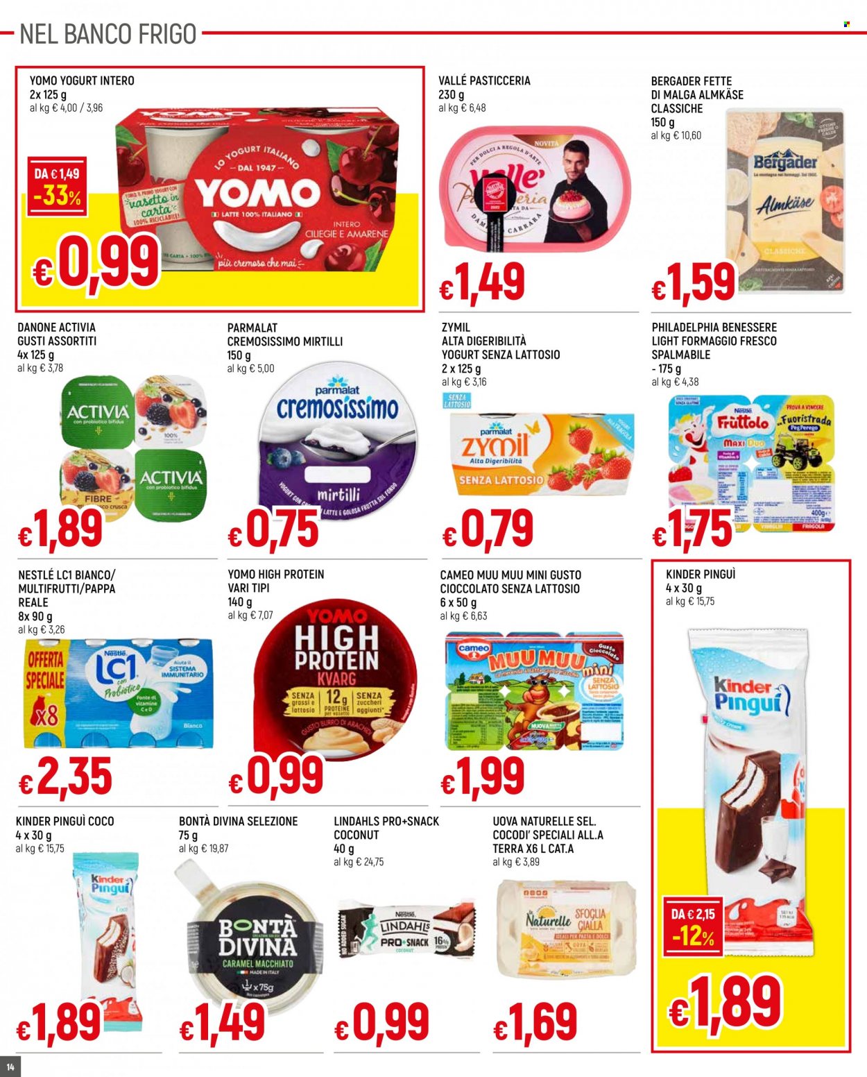 Volantino Famila - 9/3/2023 - 18/3/2023. Pagina 14