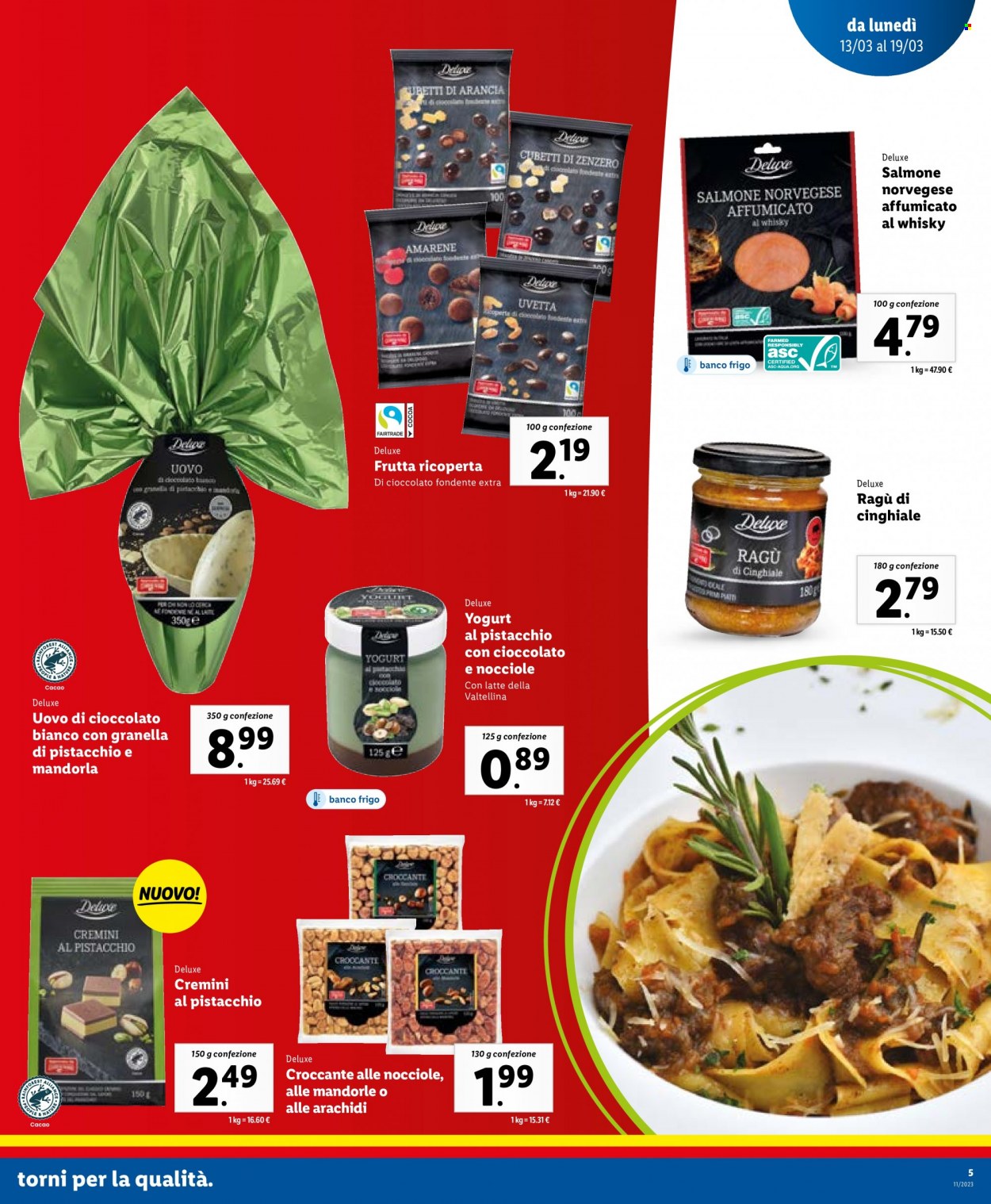 Volantino Lidl - 13/3/2023 - 19/3/2023. Pagina 5