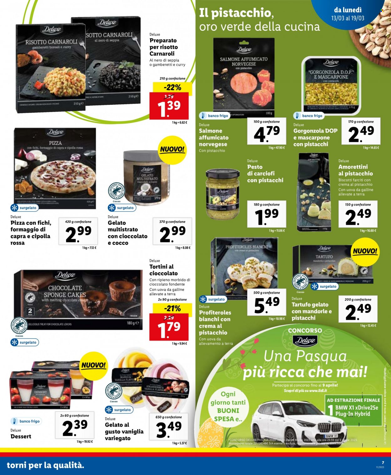 Volantino Lidl - 13/3/2023 - 19/3/2023. Pagina 7